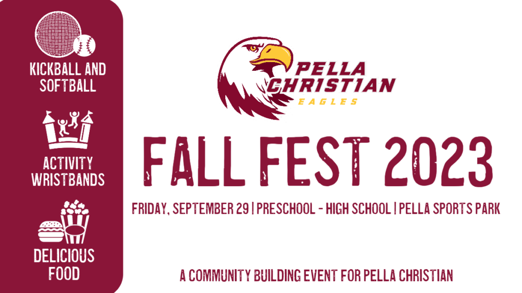 Pella Christian Schools Private Christian Schools in Pella, IA